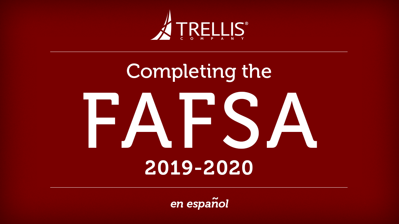 Thumbnail image of video entitled "Completing the TASFA 2019-2020, in Spanish".